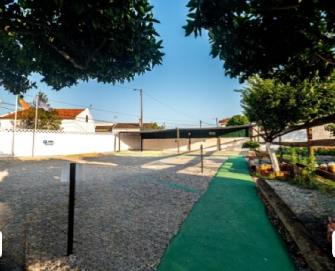 בריירו Vila Natura מראה חיצוני תמונה